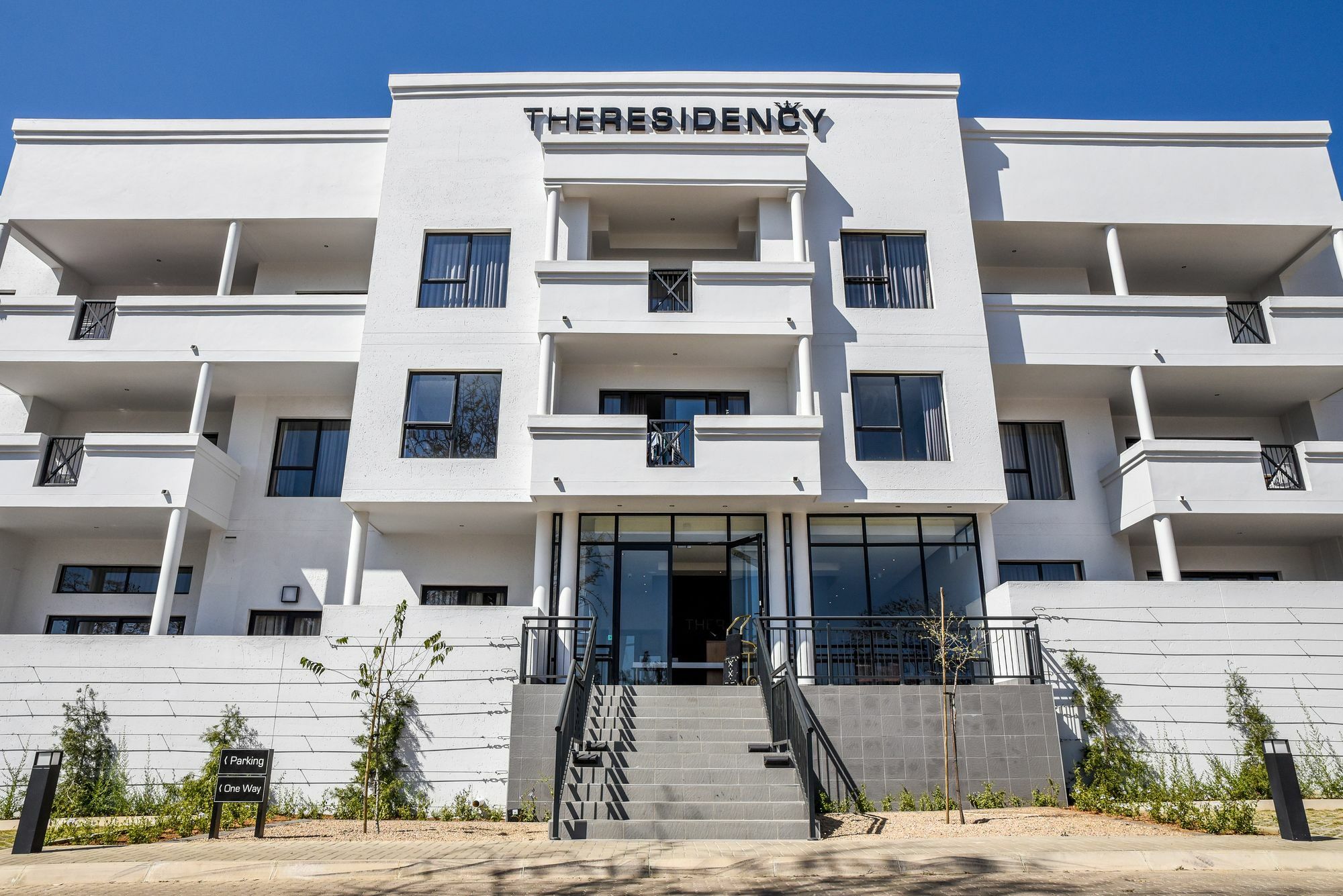 Mint Hotel Sandhurst Johannesburg Kültér fotó